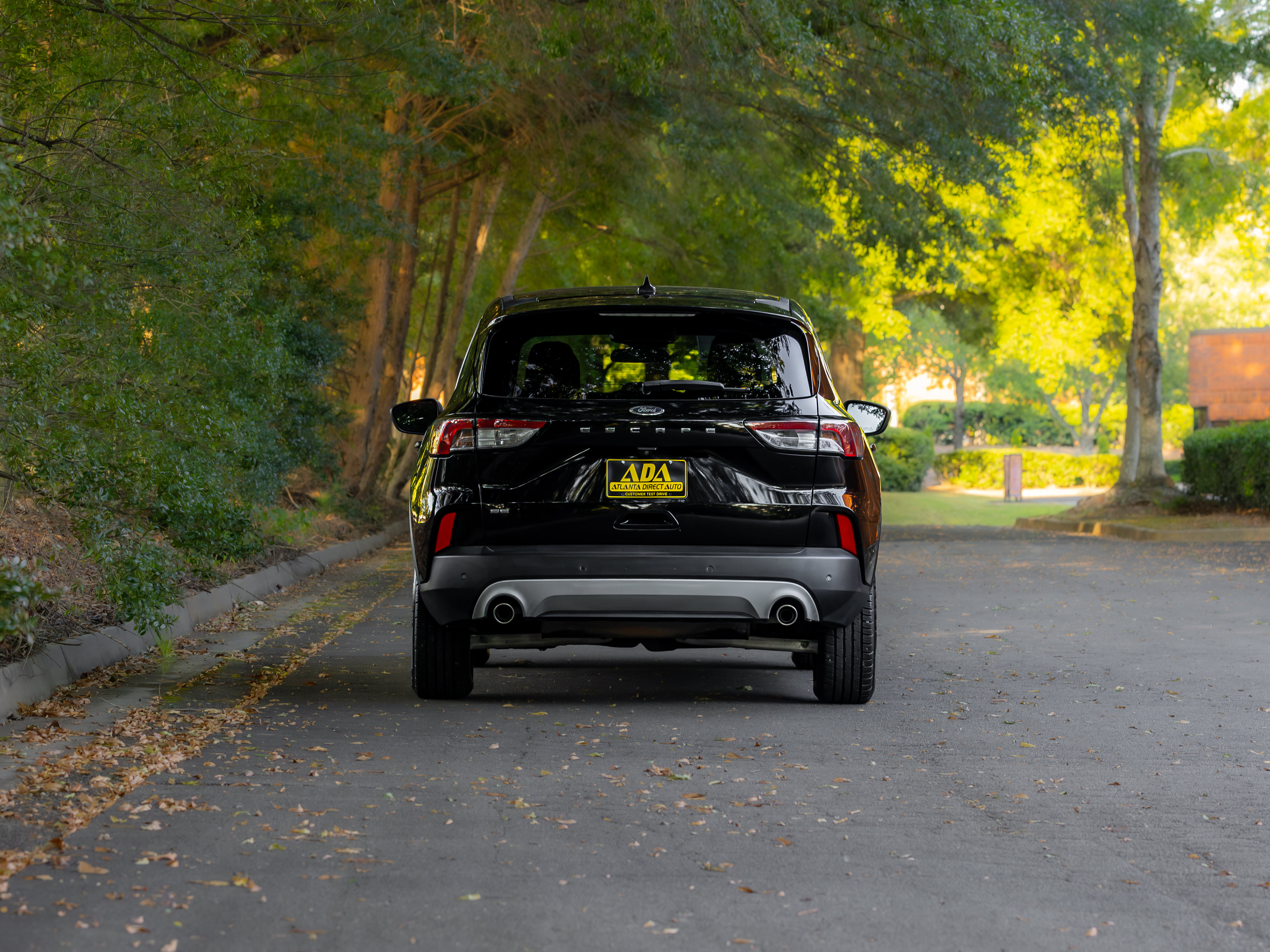 Used 2022 Ford Escape SE FWD image 31