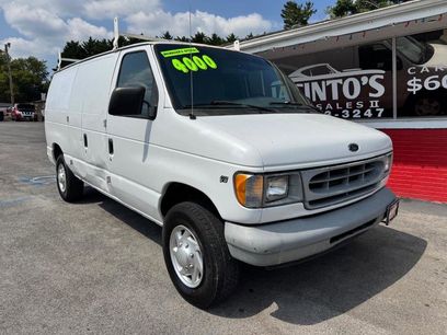 Used 2000 Ford E-250 and Econoline 250