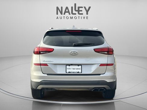 Used 2020 Hyundai Tucson SEL image 4