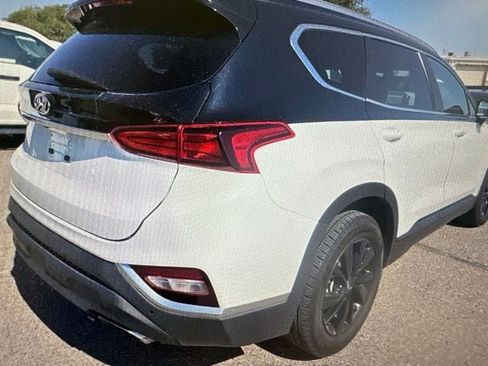 Used 2020 Hyundai Santa Fe SEL w/ Convenience Package AWD/4WD image 5