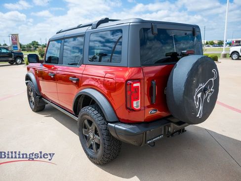 Used 2022 Ford Bronco Black Diamond AWD/4WD image 5