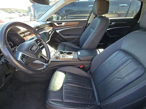Used 2019 Audi A6 3.0T Premium Plus w/ Premium Plus Package AWD/4WD image 49