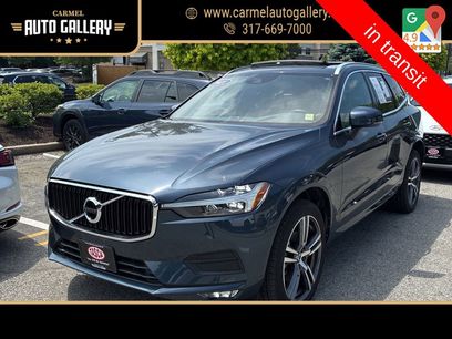 Used 2021 Volvo XC60 T5 Momentum w/ Climate Package
