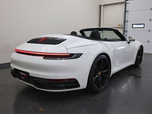 Used 2020 Porsche 911 Carrera 4S image 4