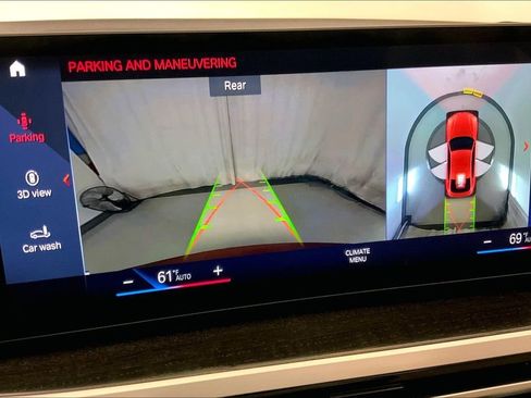 Certified 2023 BMW i4 eDrive35 w/ Premium Package RWD image 16