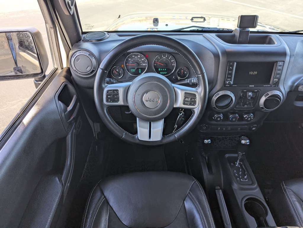 Used 2017 Jeep Wrangler Unlimited Sport AWD/4WD image 24
