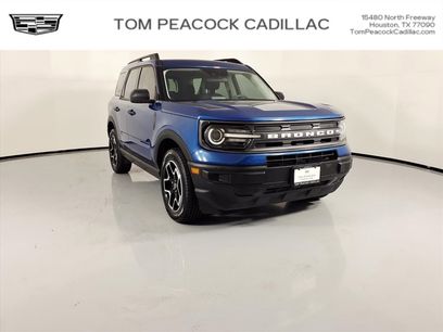 Used 2024 Ford Bronco Sport Big Bend