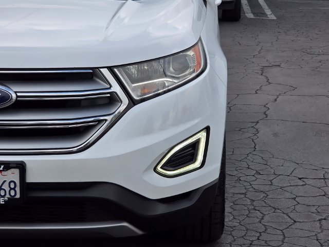 Used 2018 Ford Edge SEL w/ Equipment Group 201A FWD image 3