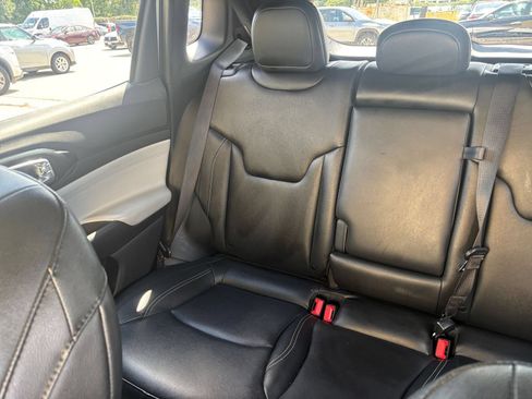 Used 2025 Jeep Compass Limited AWD/4WD image 40