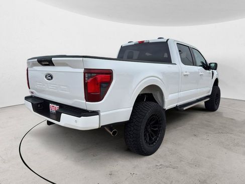 Used 2024 Ford F150 XLT w/ Tow/Haul Package AWD/4WD image 5