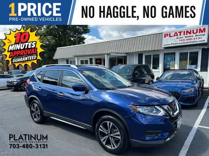 Used 2020 Nissan Rogue SV w/ Premium Package
