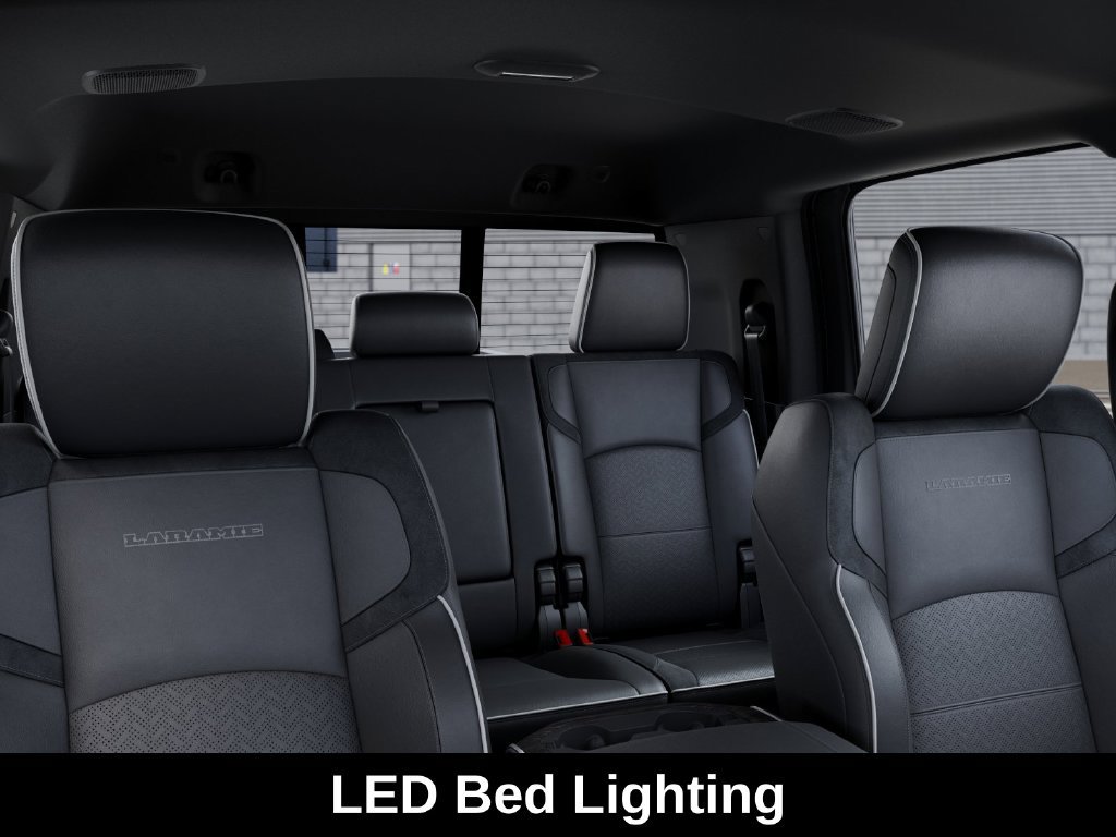 New 2027 RAM 3500 Laramie w/ Night Edition AWD/4WD image 27