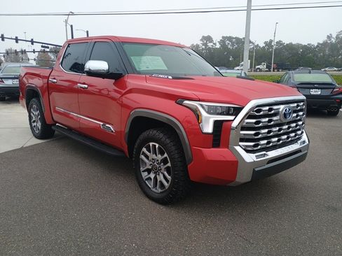 Used 2023 Toyota Tundra 1794 Edition image 3