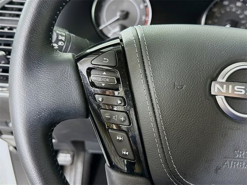 Certified 2024 Nissan Armada Platinum w/ Captain's Chairs Package image 23