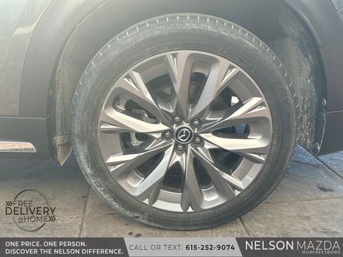 Used 2024 MAZDA CX-90 3.3 Turbo w/ Premium Package image 10