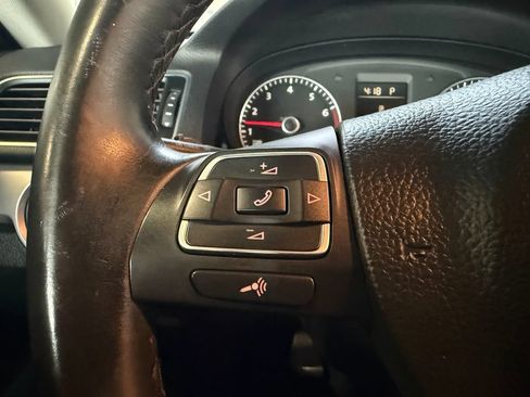 Used 2015 Volkswagen Passat 1.8T Wolfsburg Edition FWD image 17