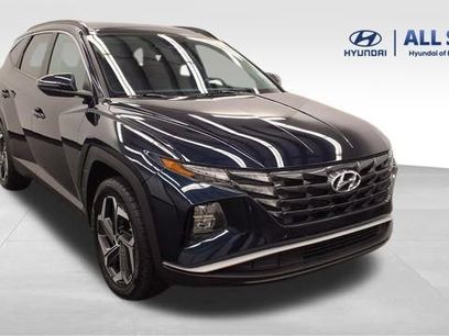 Used 2022 Hyundai Tucson SEL