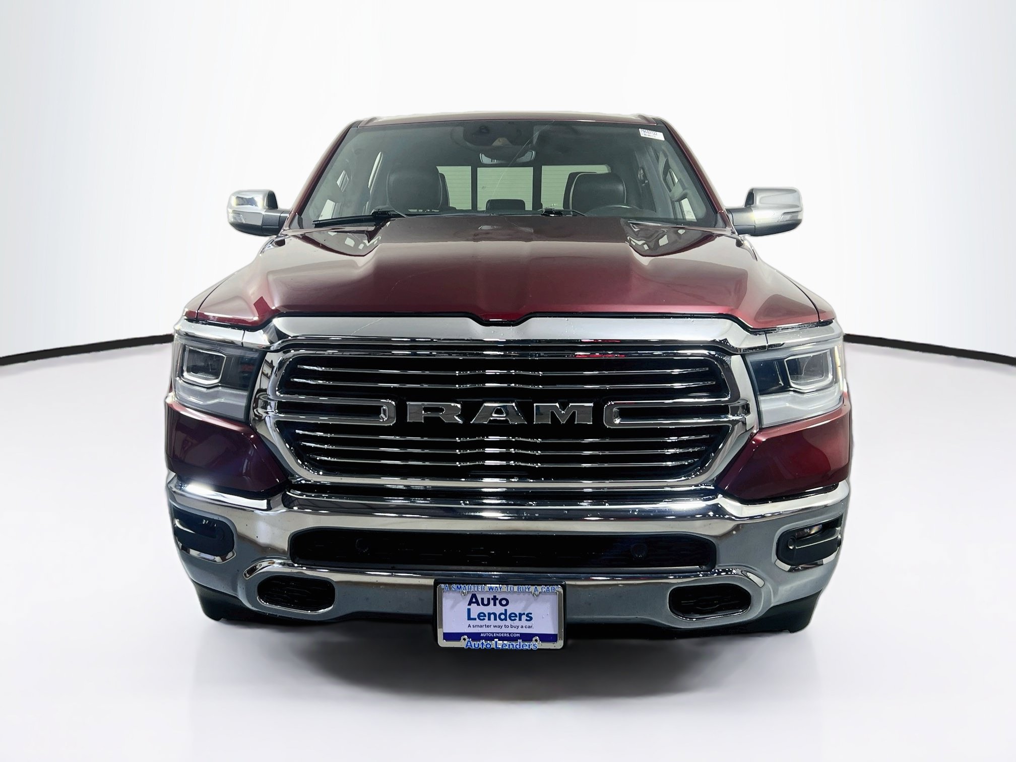 Used 2023 RAM 1500 Laramie AWD/4WD image 2
