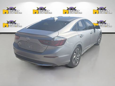 Used 2019 Honda Insight Touring image 5