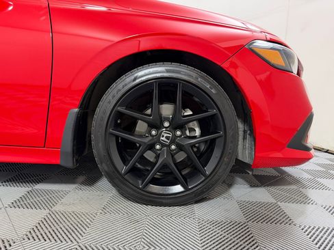 Certified 2024 Honda Civic Sport image 10