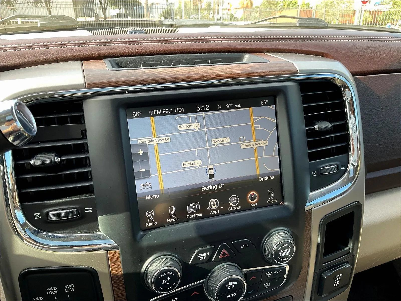 Used 2017 RAM 2500 Laramie w/ Snow Chief Group AWD/4WD image 45
