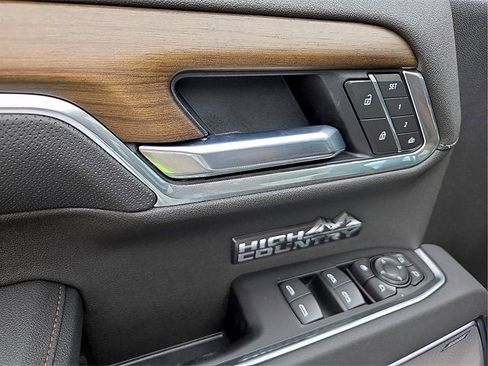 New 2026 Chevrolet Silverado 1500 High Country image 12