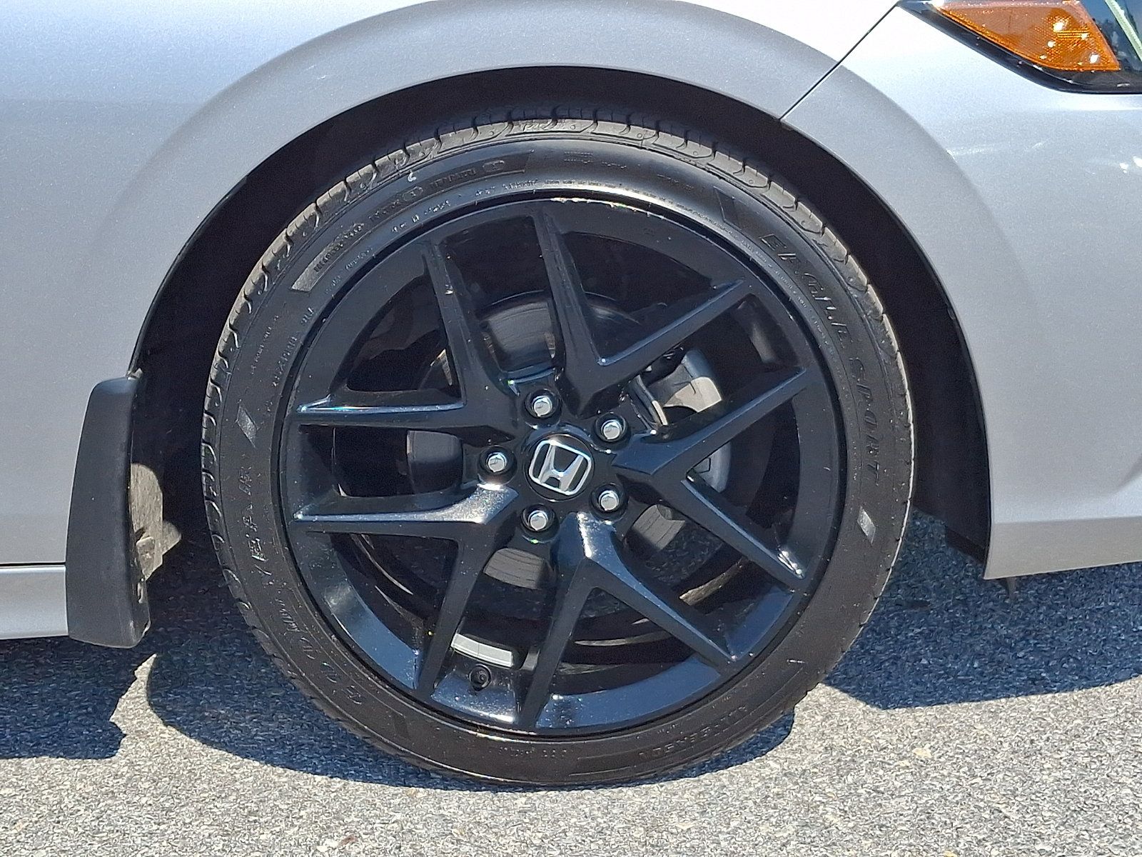 Used 2024 Honda Civic Sport image 8