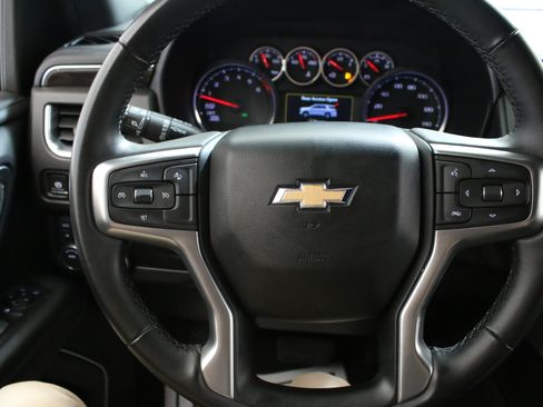 Certified 2024 Chevrolet Tahoe LS w/ Driver Alert Package AWD/4WD image 13