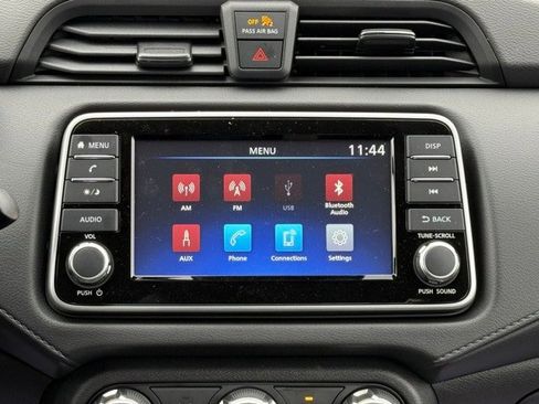 New 2025 Nissan Versa S w/ Trunk Package image 22