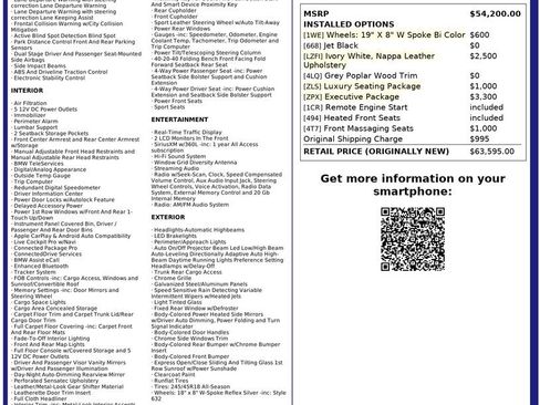 Used 2022 BMW 530i w/ Executive Package image 3