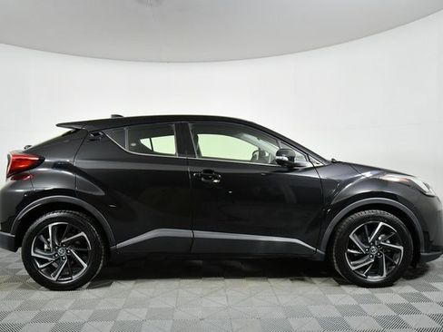 Used 2021 Toyota C-HR Limited image 15