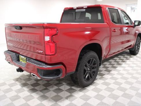 New 2025 Chevrolet Silverado 1500 RST w/ RST All Star Premium Package image 11