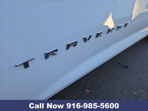 New 2026 Chevrolet Traverse LT image 36