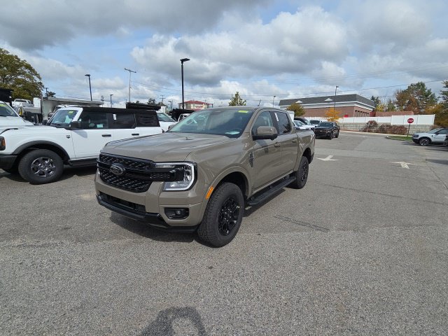 New 2026 Ford Ranger Lariat w/ Black Appearance Package AWD/4WD image 8
