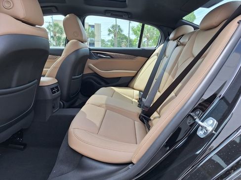 New 2026 Cadillac CT5 Premium Luxury RWD image 11