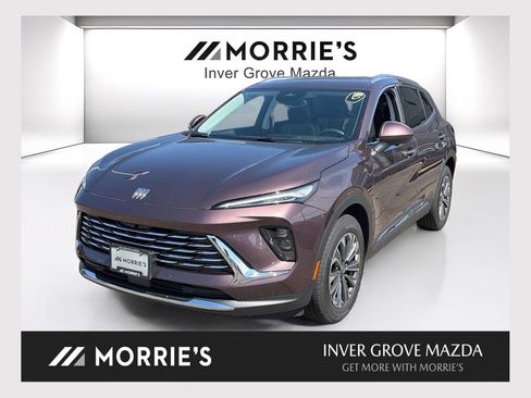 Used 2025 Buick Envision Preferred AWD/4WD image 1