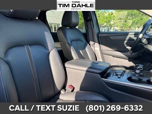 Used 2025 MAZDA CX-90 3.3 Turbo w/ Select Package AWD/4WD image 13