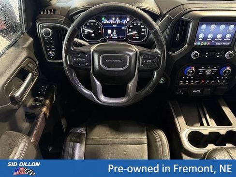 Certified 2021 GMC Sierra 1500 Denali w/ Denali Ultimate Package AWD/4WD image 6