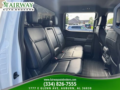 Used 2025 Ford F250 Lariat AWD/4WD image 13