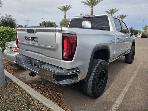 Used 2021 GMC Sierra 1500 SLT w/ SLT Convenience Package image 5