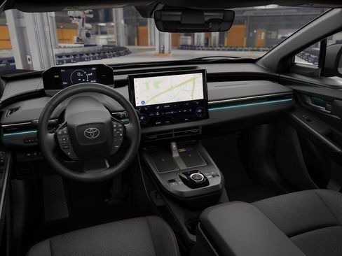 New 2026 Toyota bZ AWD/4WD image 63