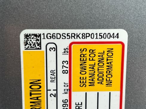 Used 2023 Cadillac CT5 Luxury image 36