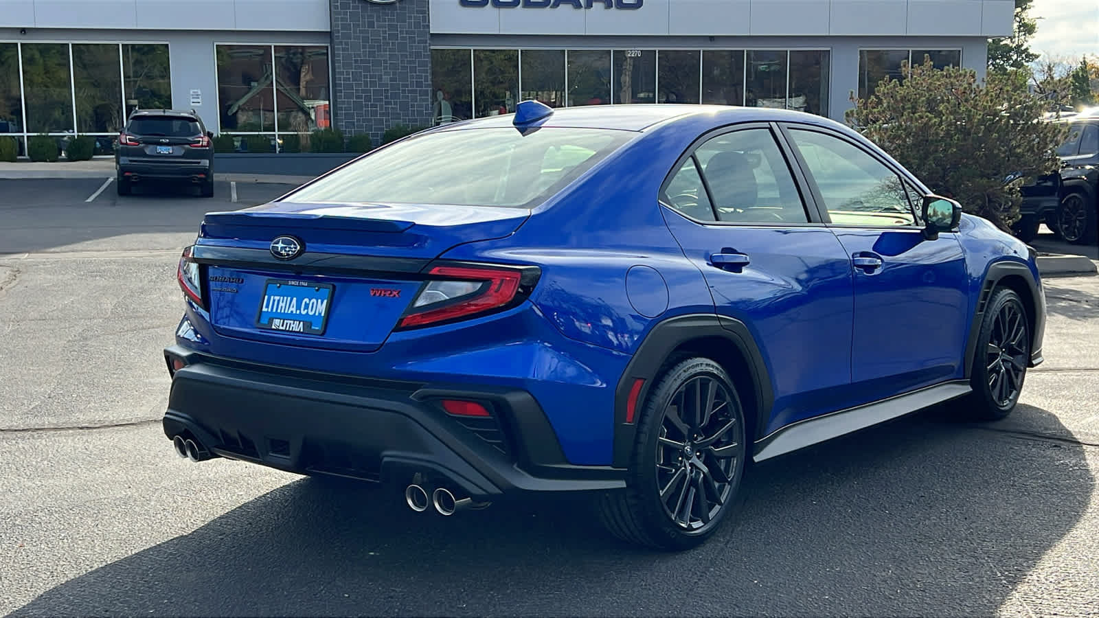 New 2026 Subaru WRX Premium AWD/4WD image 5