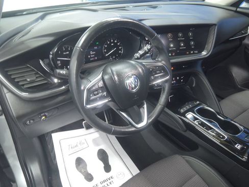 Used 2023 Buick Envision Preferred w/ Sport Touring Package AWD/4WD image 4