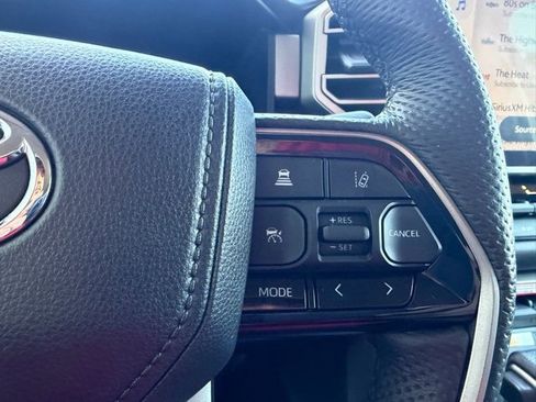 Used 2024 Toyota Tundra Limited image 21