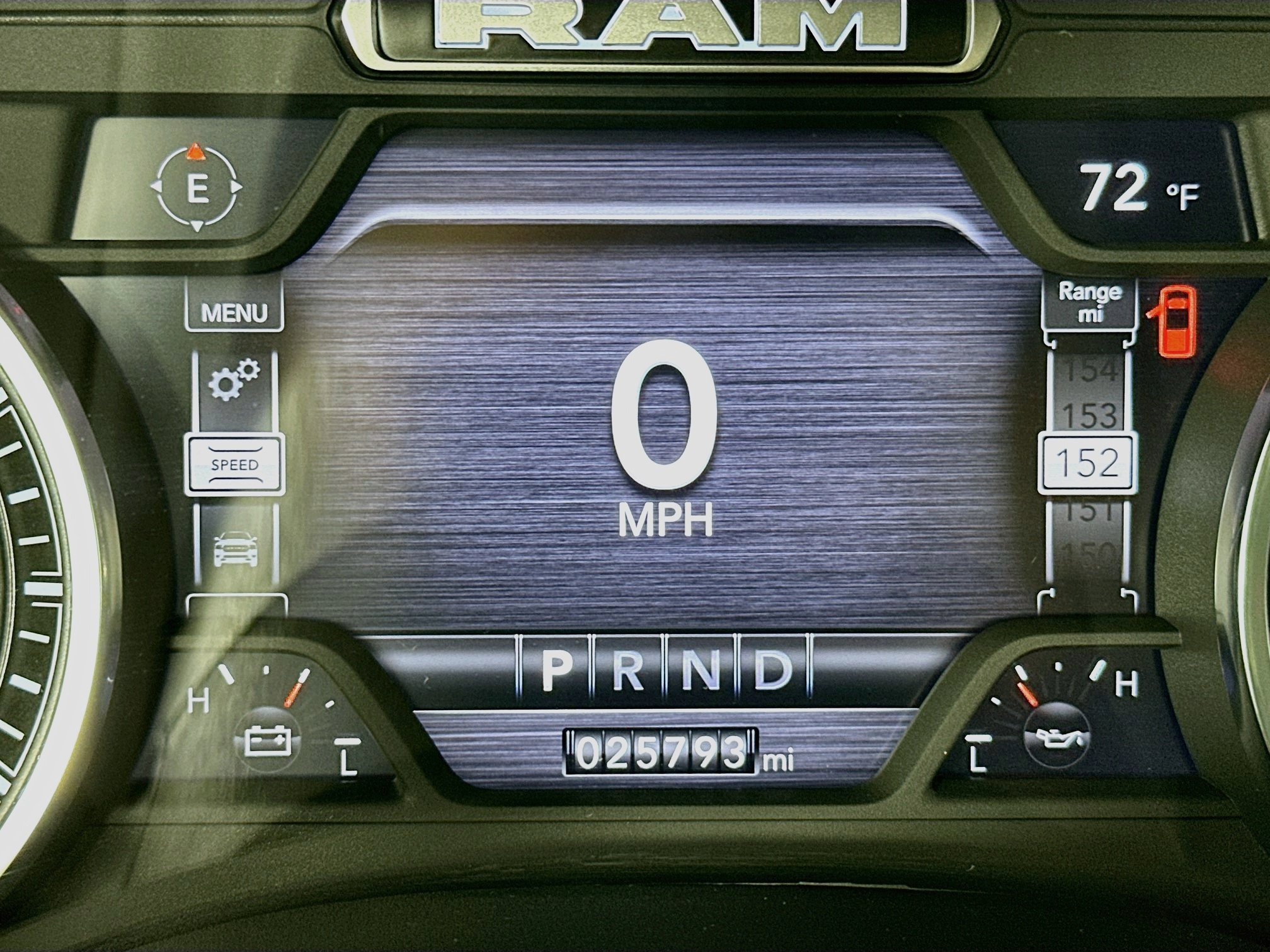 Used 2023 RAM 1500 Big Horn RWD image 12