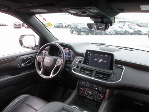 Certified 2023 Chevrolet Tahoe High Country image 28