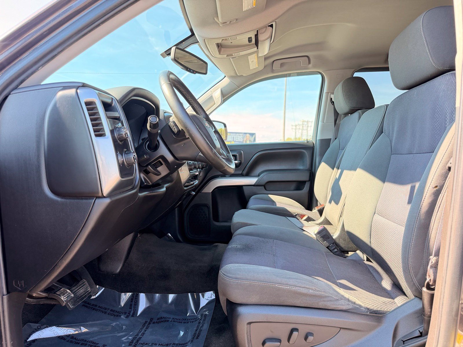 Used 2015 Chevrolet Silverado 1500 LT w/ All Star Edition AWD/4WD image 20