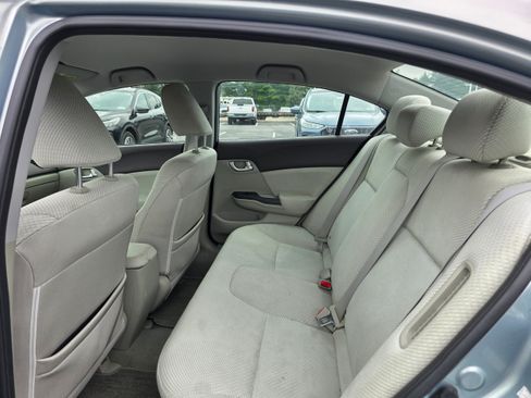 Used 2012 Honda Civic Hybrid Sedan image 8