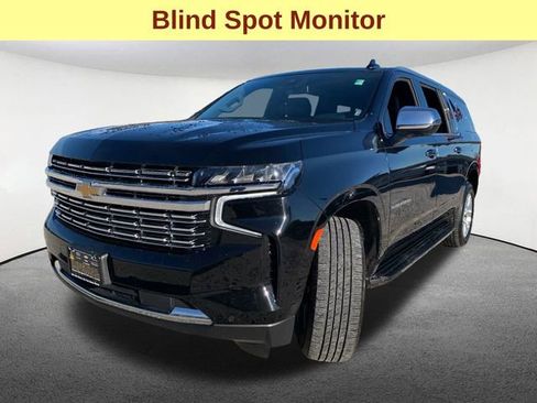 Certified 2024 Chevrolet Suburban Premier image 6